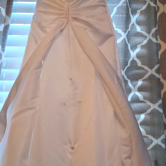 Wedding Gown - Picture 9 of 15